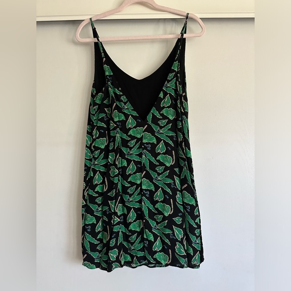 Urban Outfitters Printed Mini Dress - Picture 2 of 4